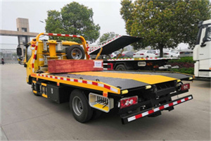 翠峦道路救援拖车报价