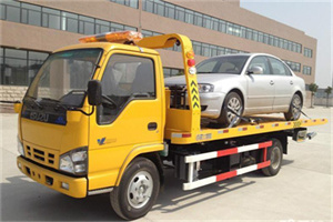 翠峦道路救援一般怎么收费