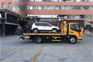 翠峦附近汽车拖车电话